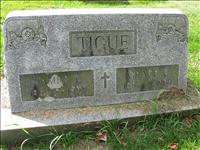 Tigue, James L. and Grace C.